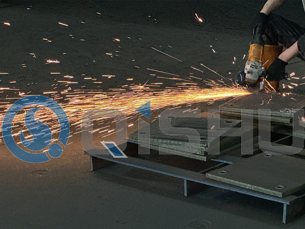 De kenmerken van chroomcarbide-overlay.