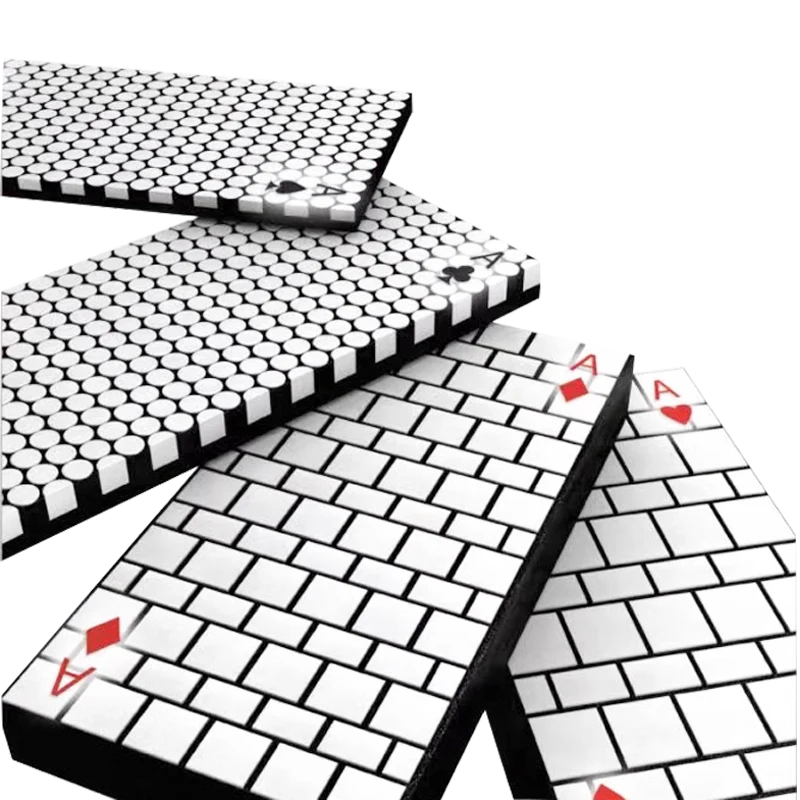 Keramische rubberen composietplaten