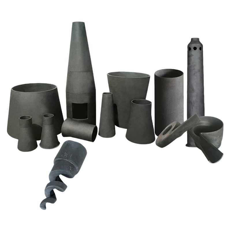 Siliciumcarbide keramiek