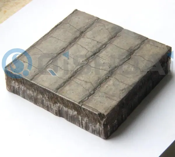 Arbeidsomstandigheden als basis nemen, slijtvastheid aanpassen: Shandong Qishuai slijtvaste bimetaal-oppervlakteplaatoplossingen