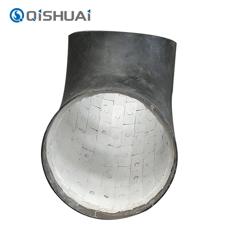 Hoe wordt met aluminiumoxide keramisch beklede apparatuur toegepast op industriële systemen met hoge slijtage?