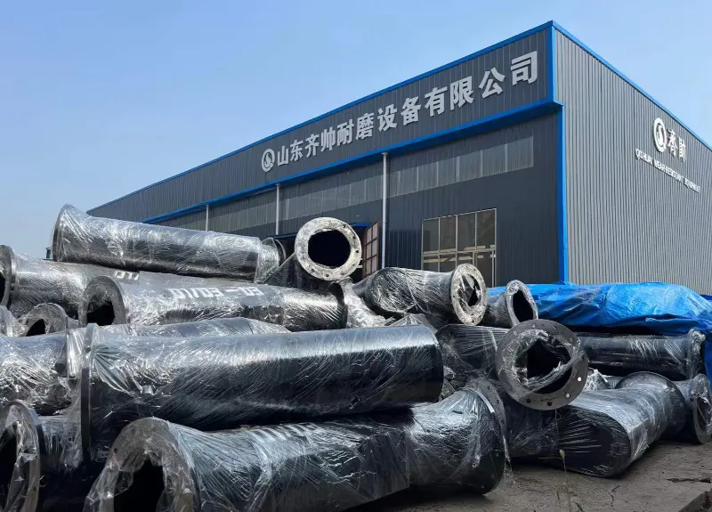 Shandong Qishuai vervaardigt nauwgezet Bimetal Wear Composite Tubes, met meerdere productseries die industriële slijtvastheidsupgrades mogelijk maken.