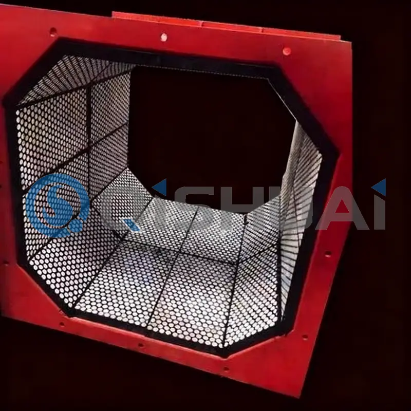 Hoe verschillende vormen van slijtvaste keramische tegels selecteren voor rubberen keramische slijtvoeringen? - Shandong Qishuai-selectiegids