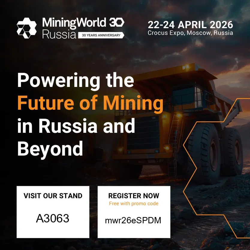 Focus op slijtvaste oplossingen voor de mijnbouw｜Shandong Qishuai exposeert op MiningWorld Russia 2026