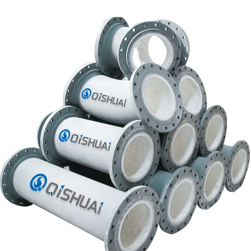 Zijn aluminiumoxide keramisch beklede buizen duurder dan metalen buizen?