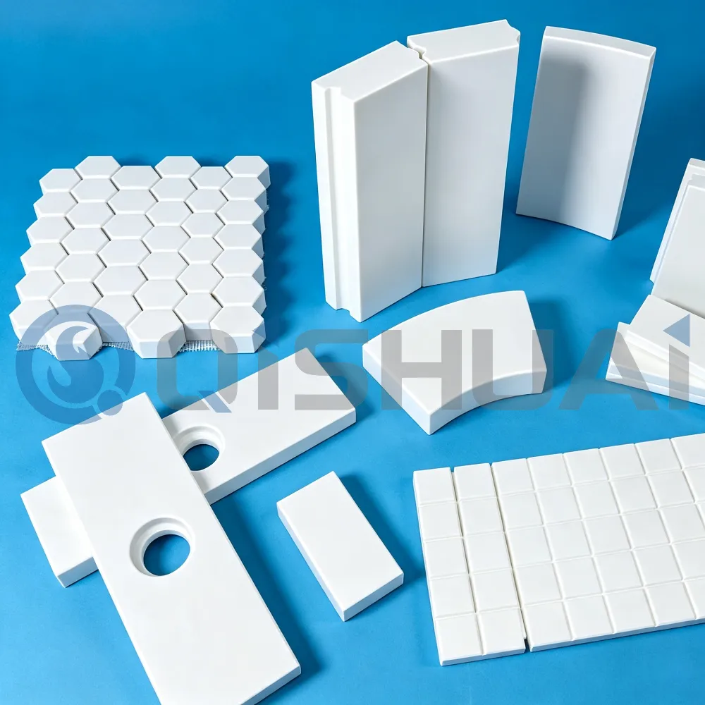 Waarom zijn keramische slijtvoeringen van aluminiumoxide duurzamer dan stalen voeringen in industriële omgevingen?