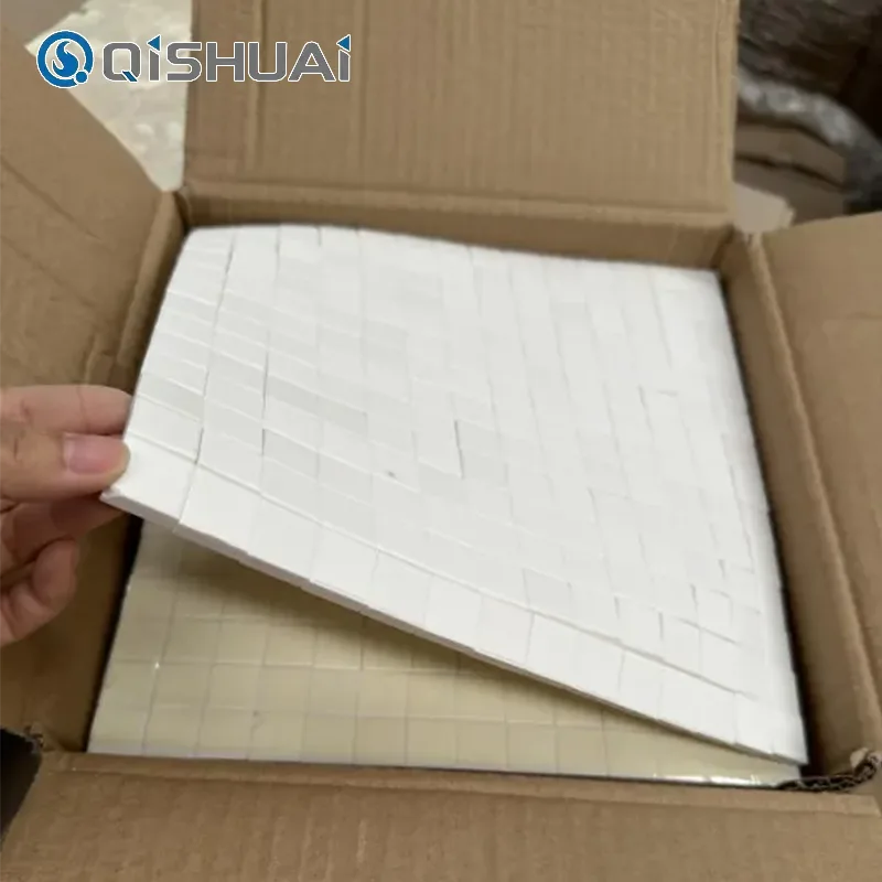 Aluminiumoxide keramische mozaïekplaat