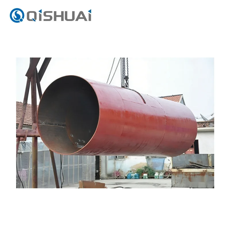 Bimetaal-slijtvaste composietbuizen