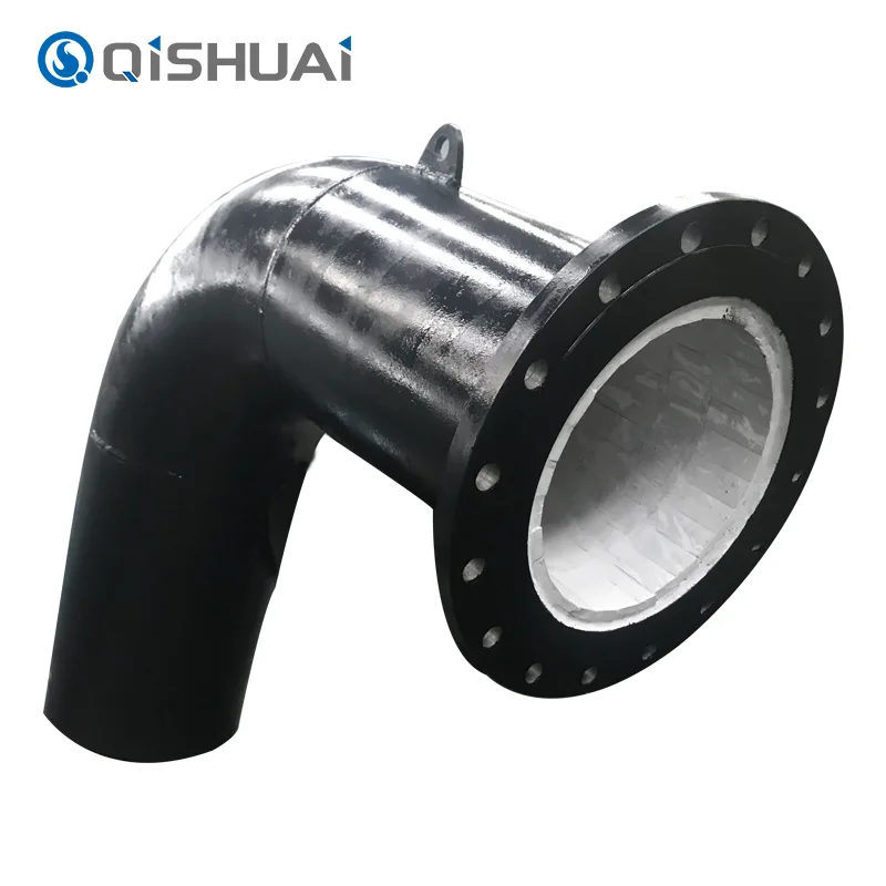 Keramiek gevoerde ellebogen