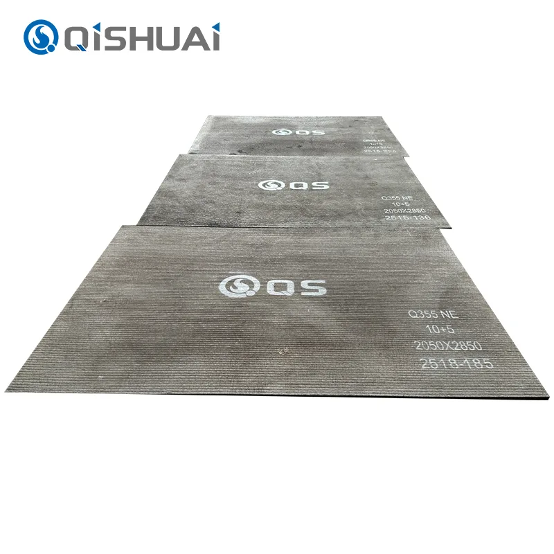 Chromen bekledingsplaat