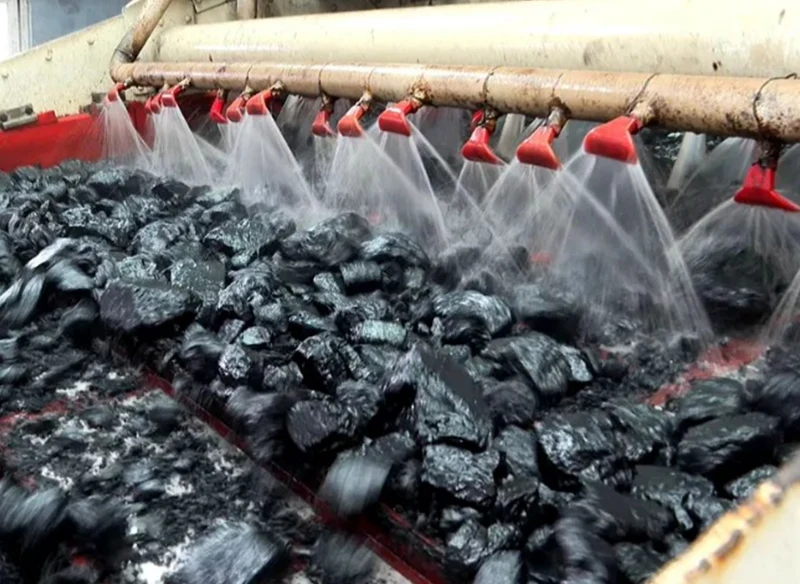 Coal Washing Industry