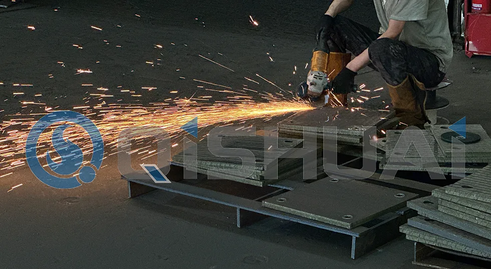 CCO Wear Steel Plate