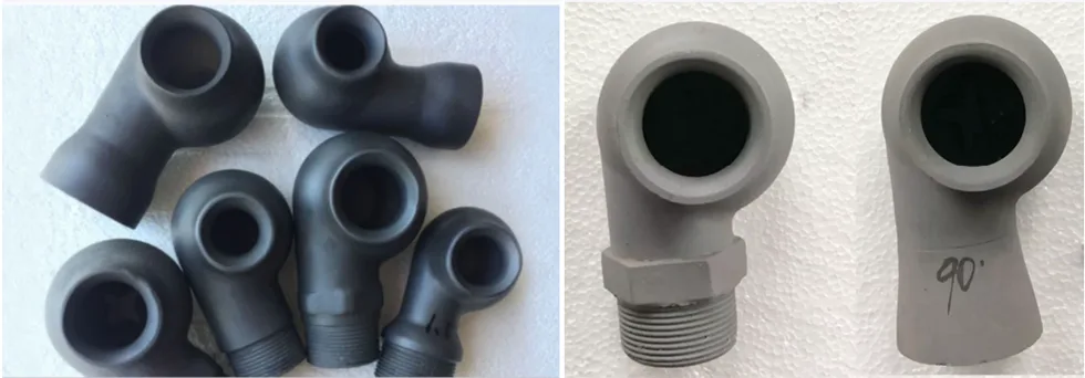 Sic Nozzle