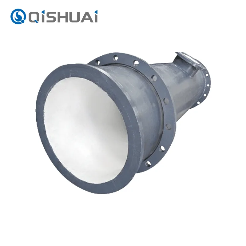 Isostatisch persen van keramische slijtbuis