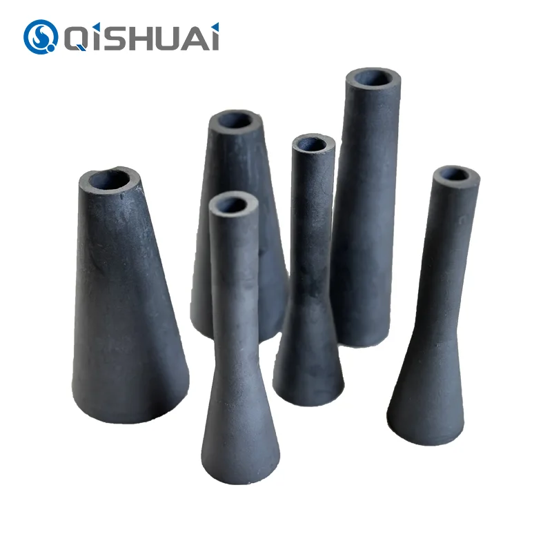 Sic keramische mondstukken