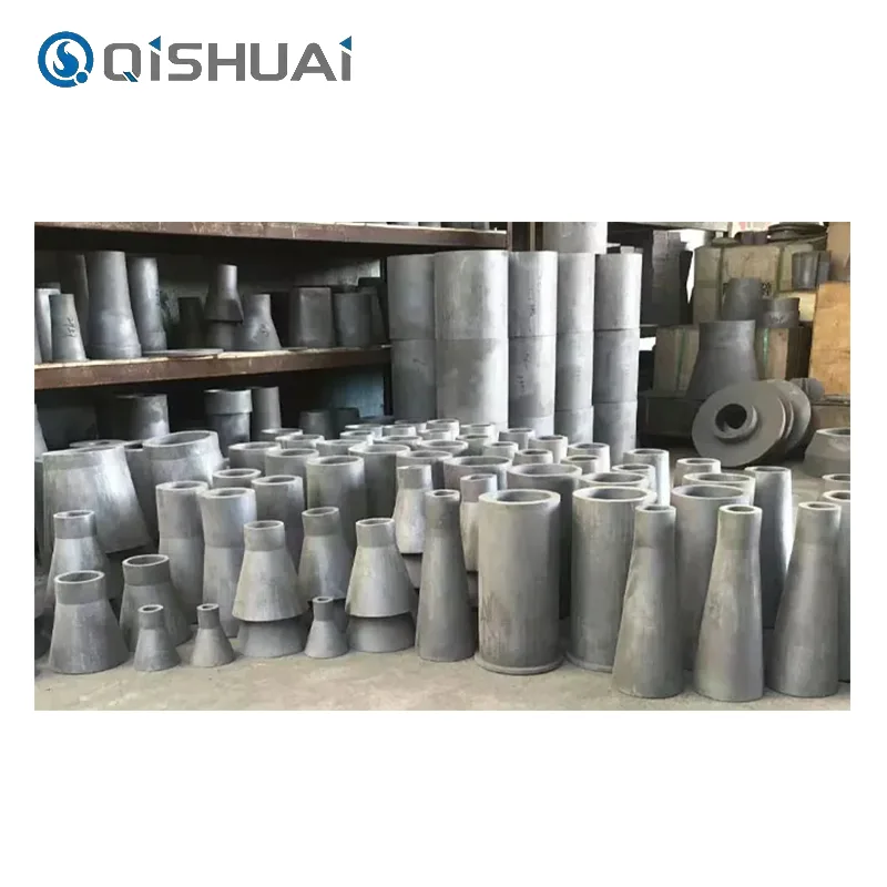 Siliciumcarbide brandersproeiers