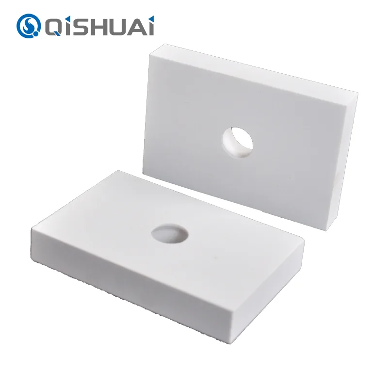 Draag industriële keramische tegels